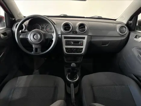 VOLKSWAGEN Gol 1.0 MI 4P, Foto 8