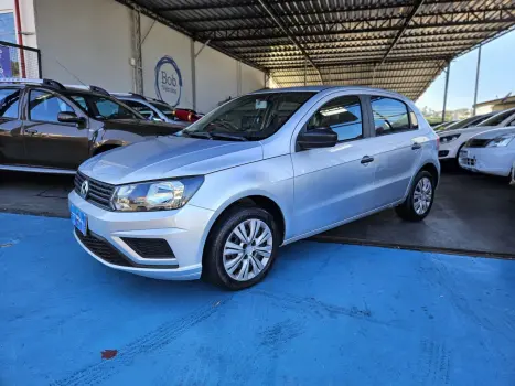 VOLKSWAGEN Gol 1.6 4P FLEX MSI, Foto 1