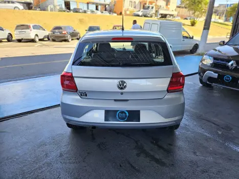 VOLKSWAGEN Gol 1.6 4P FLEX MSI, Foto 5