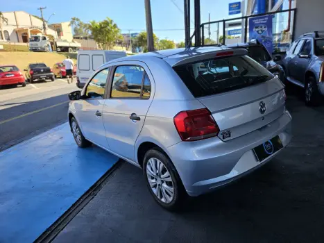 VOLKSWAGEN Gol 1.6 4P FLEX MSI, Foto 6