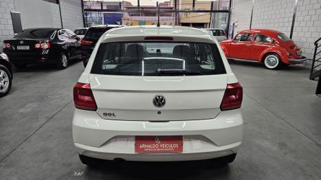 VOLKSWAGEN Gol 1.6 4P FLEX MSI, Foto 6