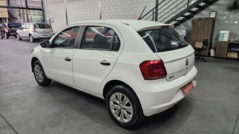 VOLKSWAGEN Gol 1.6 4P FLEX MSI, Foto 7