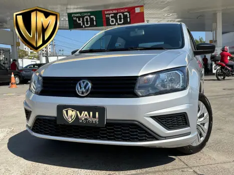 VOLKSWAGEN Gol 1.6 4P FLEX MSI, Foto 1