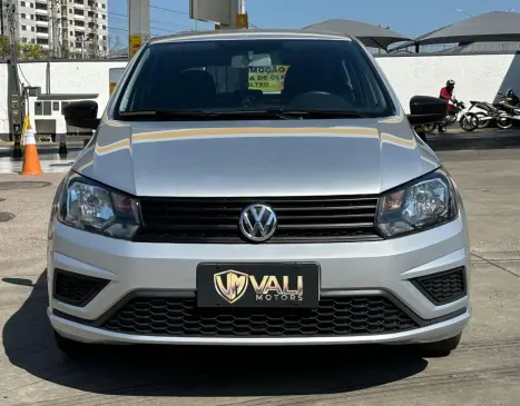 VOLKSWAGEN Gol 1.6 4P FLEX MSI, Foto 9