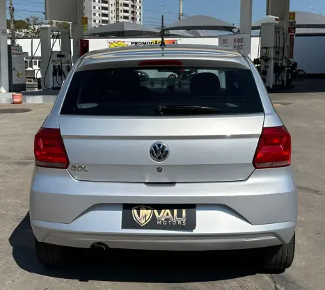 VOLKSWAGEN Gol 1.6 4P FLEX MSI, Foto 10