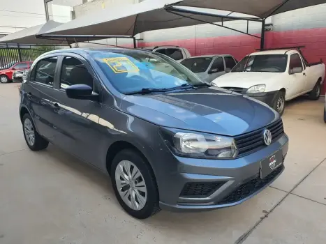 VOLKSWAGEN Gol 1.6 4P G6 FLEX, Foto 1