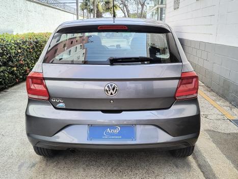 VOLKSWAGEN Gol 1.6 4P FLEX MSI, Foto 5