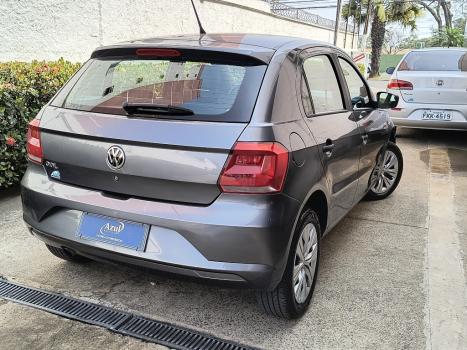 VOLKSWAGEN Gol 1.6 4P FLEX MSI, Foto 6