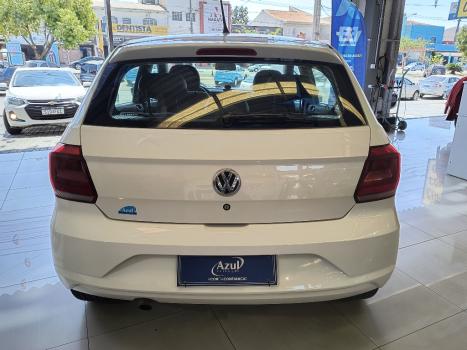 VOLKSWAGEN Gol 1.6 4P FLEX MSI, Foto 5