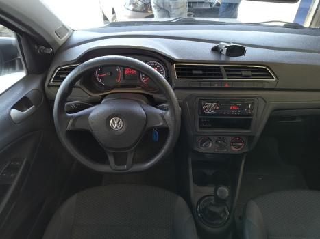 VOLKSWAGEN Gol 1.6 4P FLEX MSI, Foto 10