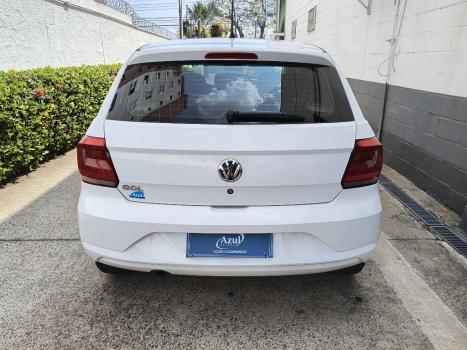 VOLKSWAGEN Gol 1.6 4P FLEX MSI, Foto 5