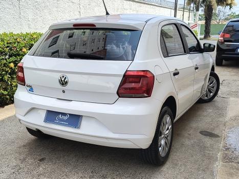 VOLKSWAGEN Gol 1.6 4P FLEX MSI, Foto 6