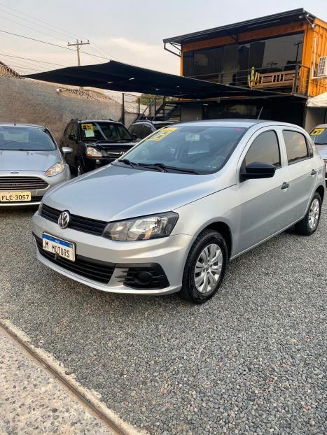 VOLKSWAGEN Gol 1.6 4P FLEX MSI TRENDLINE, Foto 3