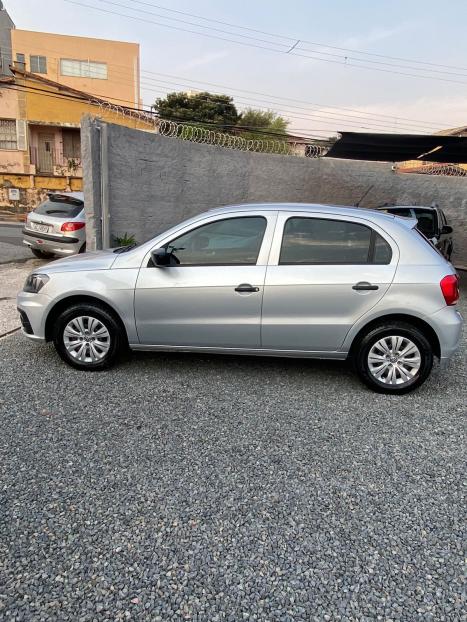 VOLKSWAGEN Gol 1.6 4P FLEX MSI TRENDLINE, Foto 4