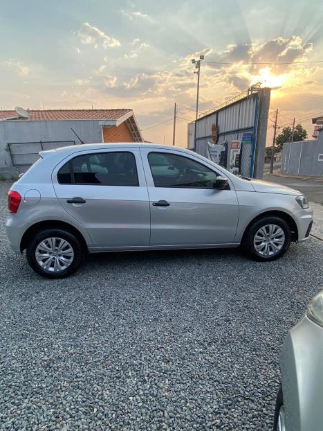 VOLKSWAGEN Gol 1.6 4P FLEX MSI TRENDLINE, Foto 5