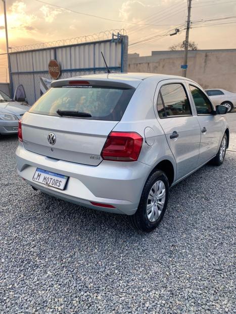 VOLKSWAGEN Gol 1.6 4P FLEX MSI TRENDLINE, Foto 6