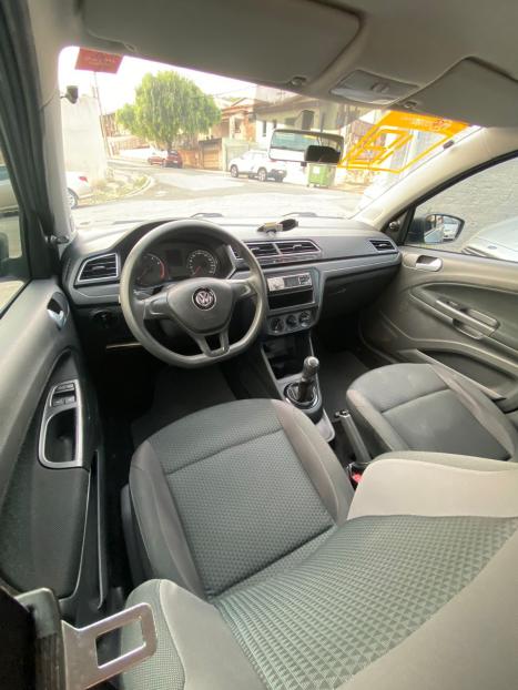 VOLKSWAGEN Gol 1.6 4P FLEX MSI TRENDLINE, Foto 10