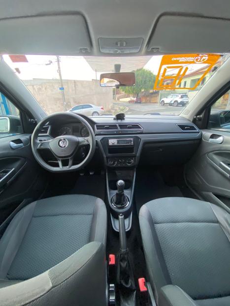 VOLKSWAGEN Gol 1.6 4P FLEX MSI TRENDLINE, Foto 12