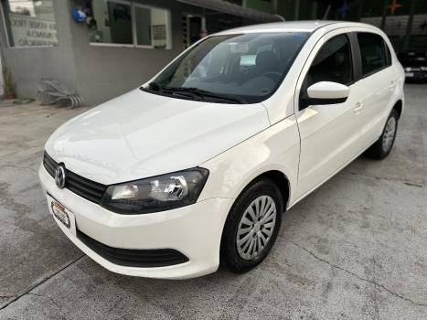 VOLKSWAGEN Gol 1.6 4P FLEX MSI TRENDLINE, Foto 2