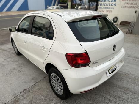 VOLKSWAGEN Gol 1.6 4P FLEX MSI TRENDLINE, Foto 6