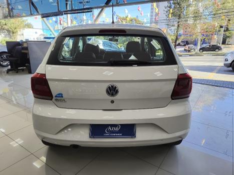 VOLKSWAGEN Gol 1.6 4P FLEX MSI, Foto 5