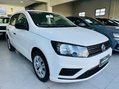 VOLKSWAGEN Gol 1.6 4P FLEX MSI, Foto 3