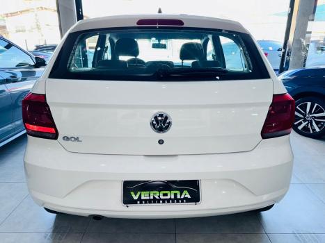 VOLKSWAGEN Gol 1.6 4P FLEX MSI, Foto 4