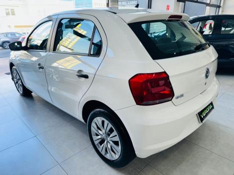 VOLKSWAGEN Gol 1.6 4P FLEX MSI, Foto 5