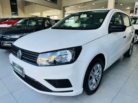 VOLKSWAGEN Gol 1.6 4P FLEX MSI, Foto 9