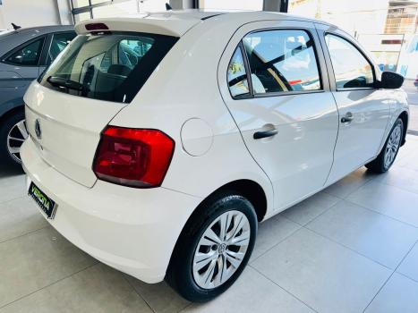 VOLKSWAGEN Gol 1.6 4P FLEX MSI, Foto 11