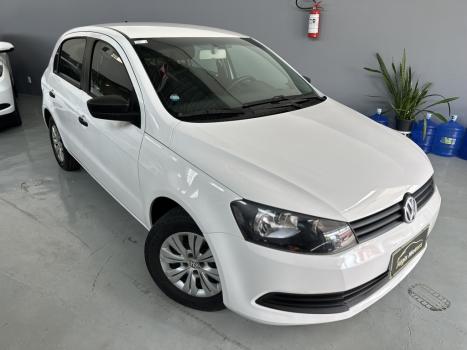 VOLKSWAGEN Gol 1.6 4P FLEX MSI TRENDLINE, Foto 3