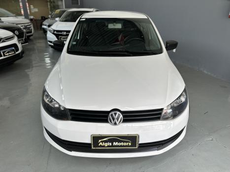 VOLKSWAGEN Gol 1.6 4P FLEX MSI TRENDLINE, Foto 2