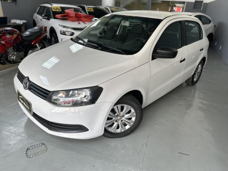 VOLKSWAGEN Gol 1.6 4P FLEX MSI TRENDLINE, Foto 4