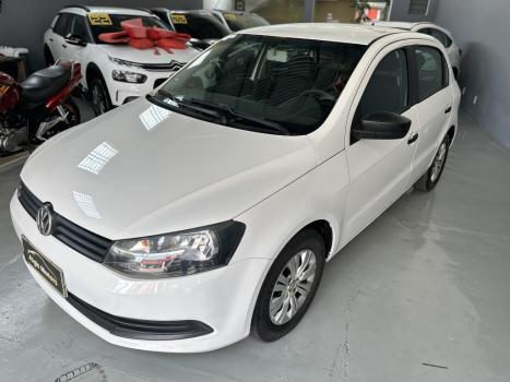 VOLKSWAGEN Gol 1.6 4P FLEX MSI TRENDLINE, Foto 5