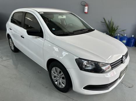 VOLKSWAGEN Gol 1.6 4P FLEX MSI TRENDLINE, Foto 1