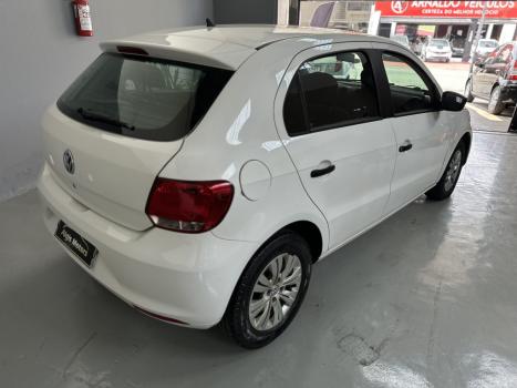 VOLKSWAGEN Gol 1.6 4P FLEX MSI TRENDLINE, Foto 6