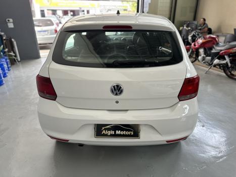 VOLKSWAGEN Gol 1.6 4P FLEX MSI TRENDLINE, Foto 7