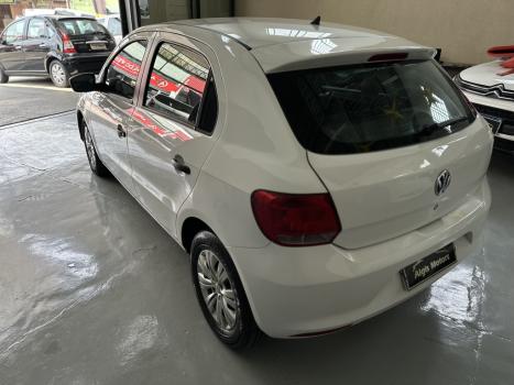 VOLKSWAGEN Gol 1.6 4P FLEX MSI TRENDLINE, Foto 8