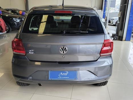 VOLKSWAGEN Gol 1.6 4P FLEX MSI, Foto 5