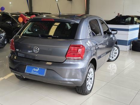 VOLKSWAGEN Gol 1.6 4P FLEX MSI, Foto 6