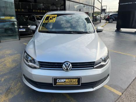 VOLKSWAGEN Gol 1.6 4P CL, Foto 2