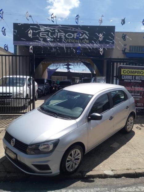 VOLKSWAGEN Gol 1.6 4P FLEX MSI, Foto 1