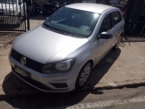 VOLKSWAGEN Gol 1.6 4P FLEX MSI, Foto 2