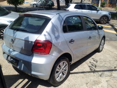 VOLKSWAGEN Gol 1.6 4P FLEX MSI, Foto 3