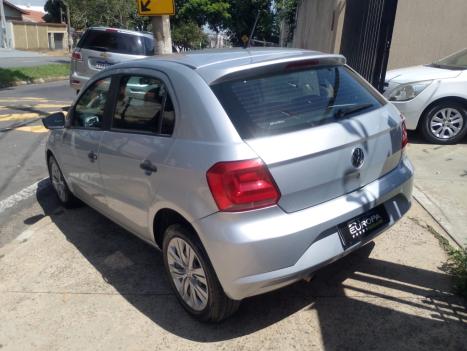 VOLKSWAGEN Gol 1.6 4P FLEX MSI, Foto 4