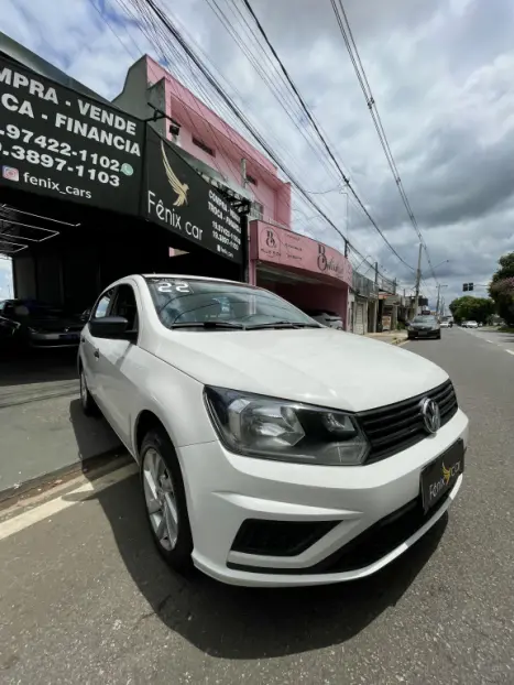 VOLKSWAGEN Gol 1.6 4P FLEX MSI, Foto 5