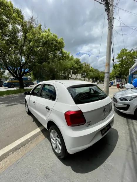 VOLKSWAGEN Gol 1.6 4P FLEX MSI, Foto 7