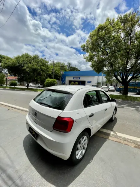 VOLKSWAGEN Gol 1.6 4P FLEX MSI, Foto 8