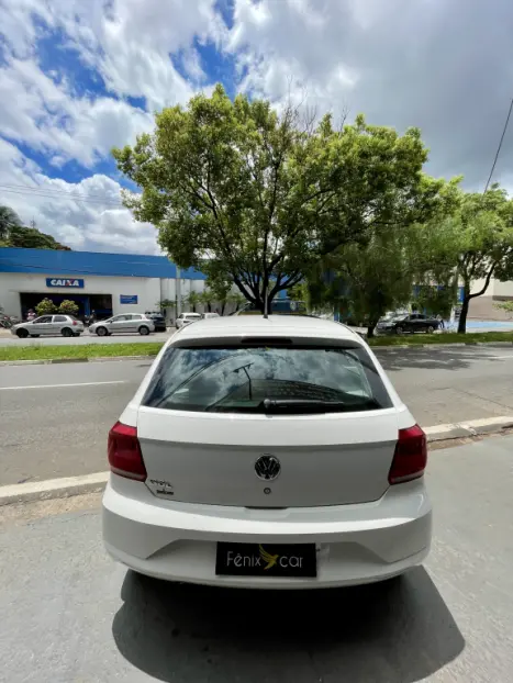 VOLKSWAGEN Gol 1.6 4P FLEX MSI, Foto 9