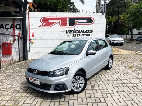 VOLKSWAGEN Gol 1.6 4P G4 POWER FLEX, Foto 4